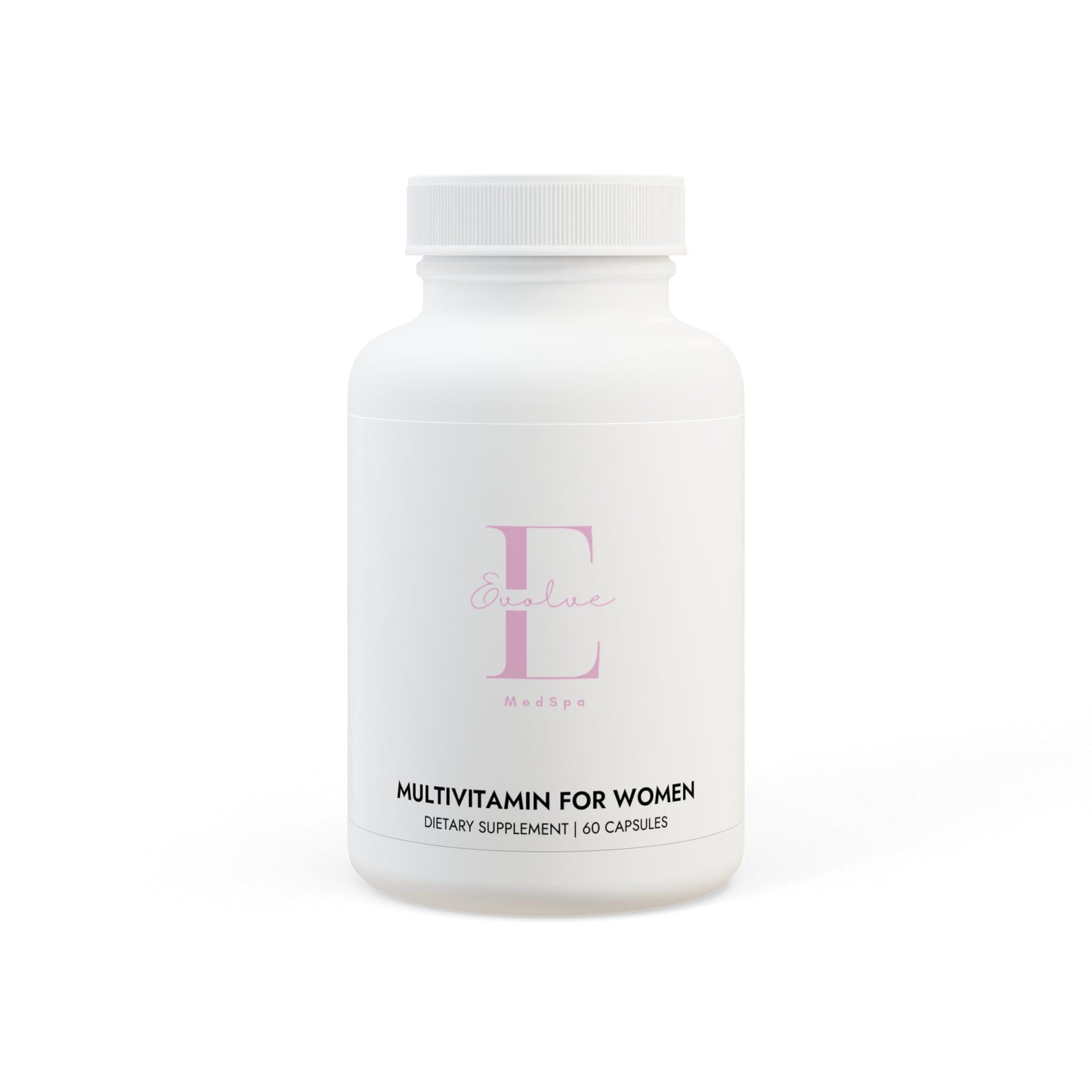 Multivitamin for Women Supplement (60 Capsules)