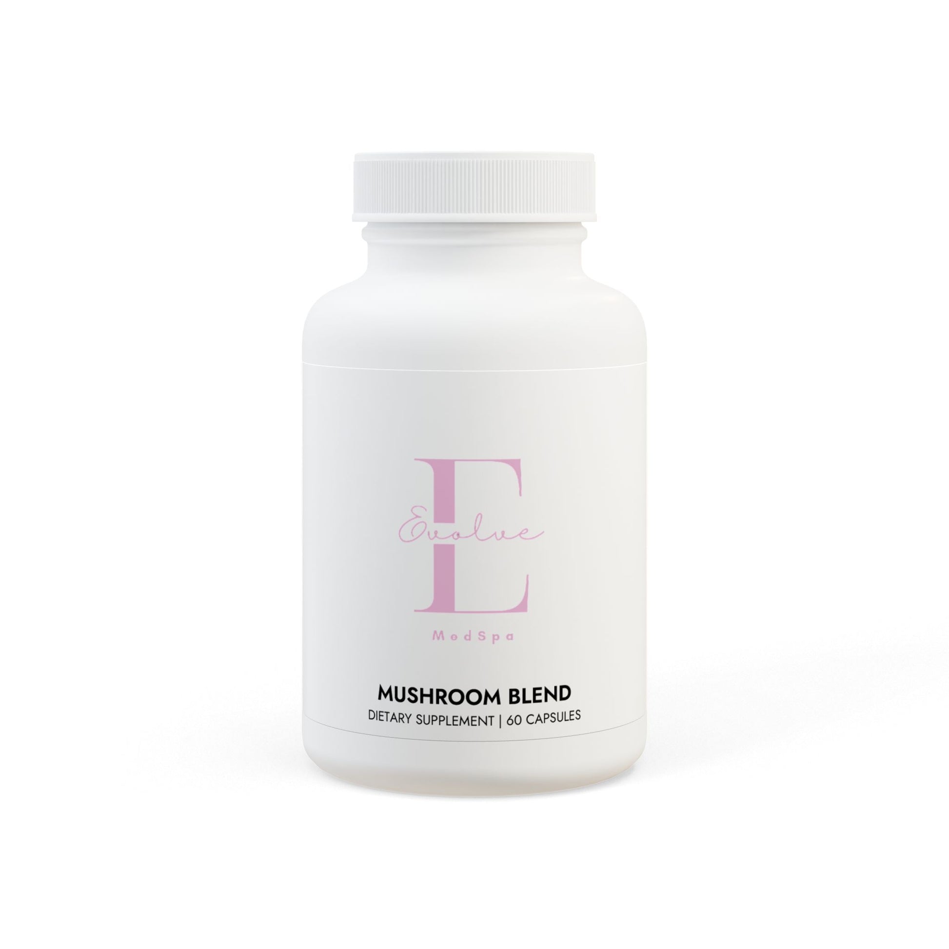 Mushroom Blend Supplement (60 Capsules)