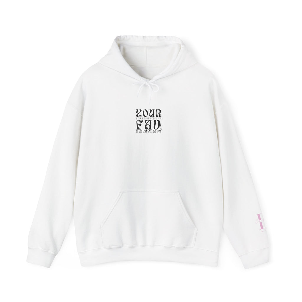 Your Favorite Hairstylist Unisex Hoodie - Cozy Gift, Salon Theme, Trendy Fashion, Everyday Wear, Cute and Comfy