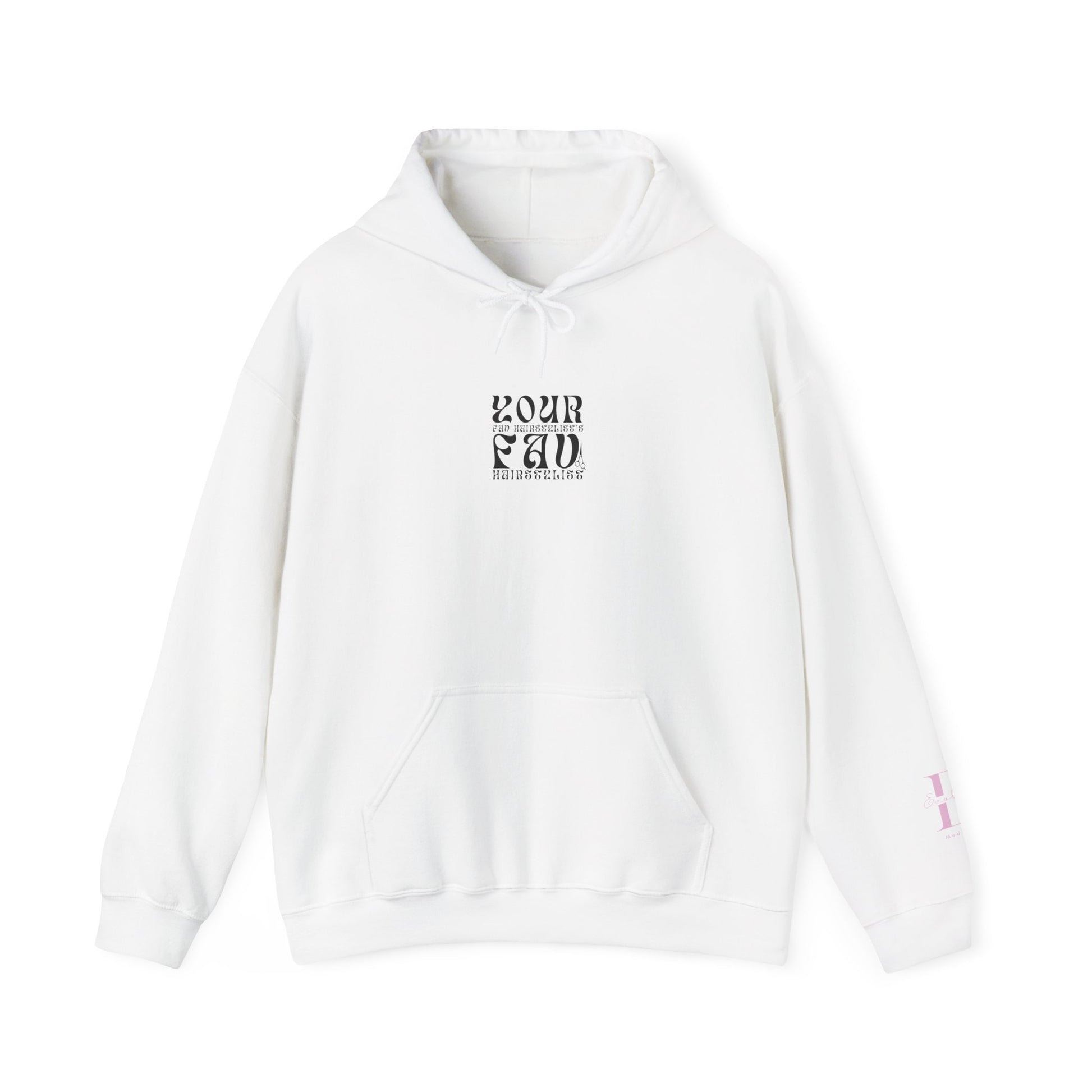 Your Favorite Hairstylist Unisex Hoodie - Cozy Gift, Salon Theme, Trendy Fashion, Everyday Wear, Cute and Comfy