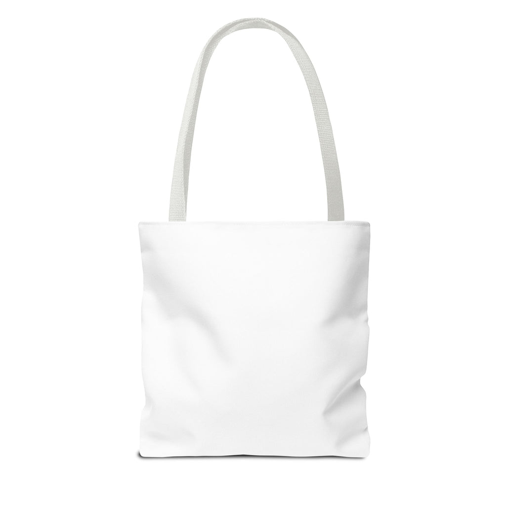 Stylish All-Over Print Tote Bag, Everyday Carryall, Eco-Friendly Shopping Bag, Personalized Gift for Her