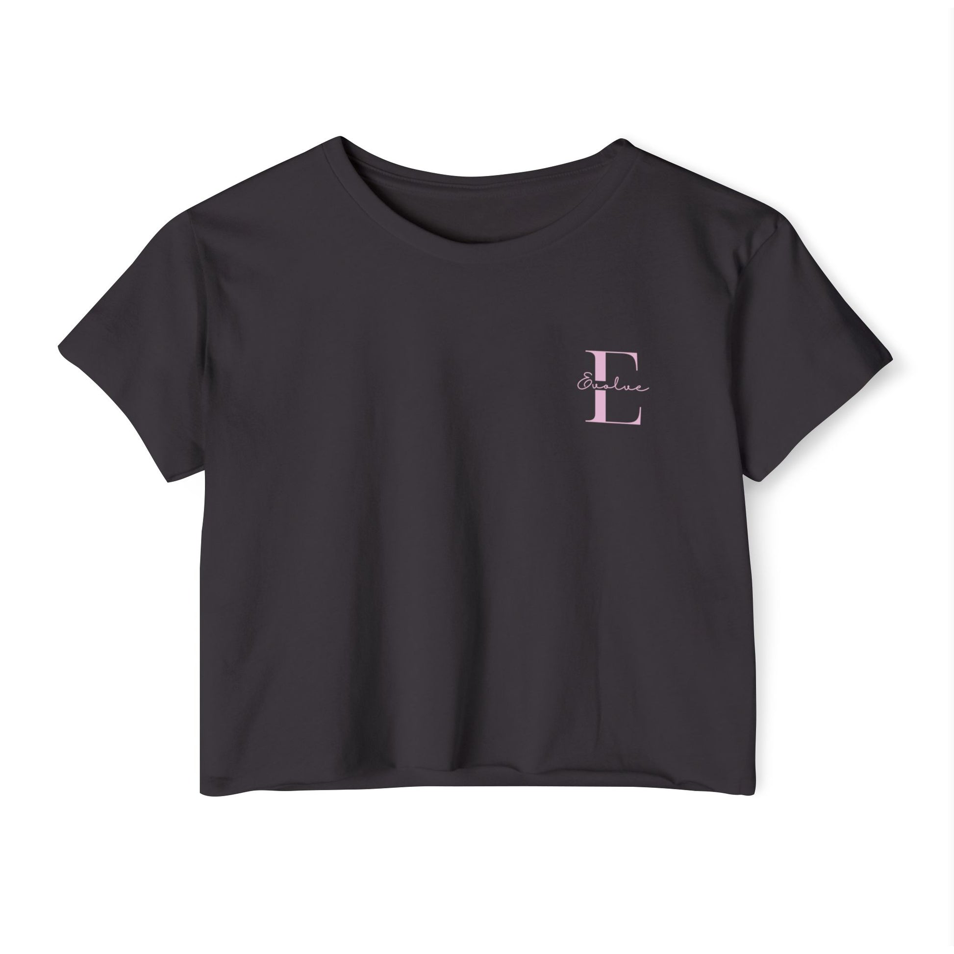 Women's Festival Crop Top - Trendy Summer Wear, Boho Style Shirt, Festival Clothing, Cute Casual Top, Beach Day Outfit