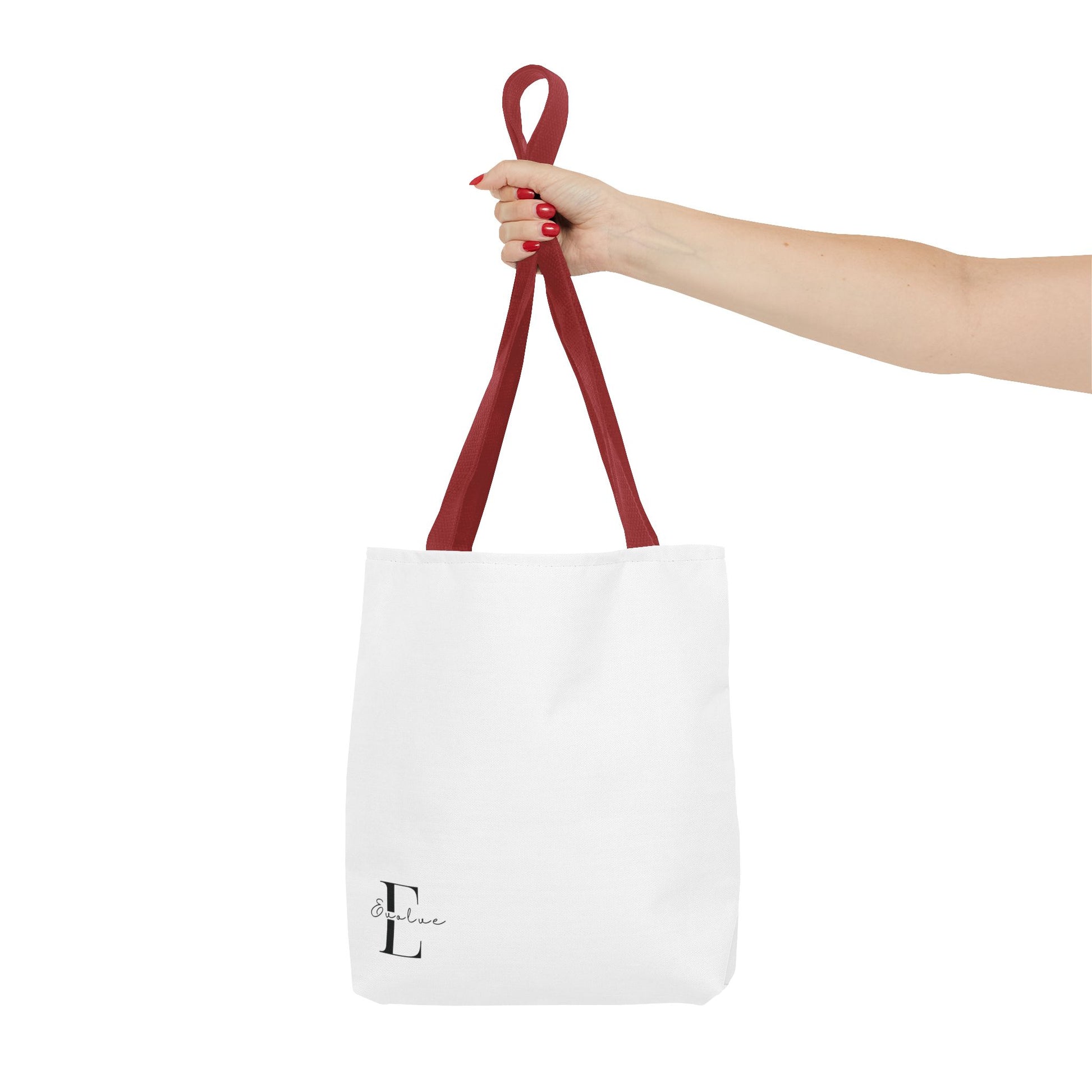 Stylish All-Over Print Tote Bag, Everyday Carryall, Eco-Friendly Shopping Bag, Personalized Gift for Her