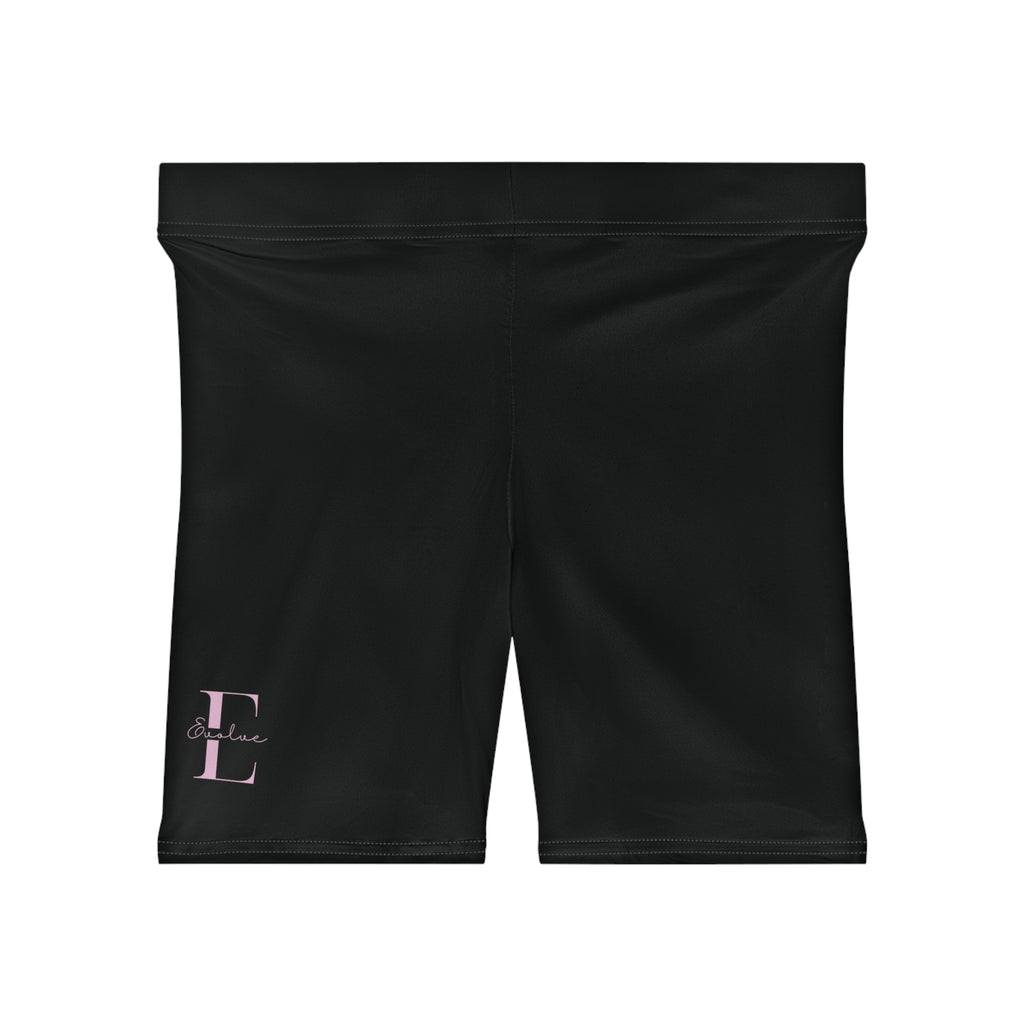 Chic Women's Biker Shorts, Athletic Wear, Gym Outfit, Yoga Shorts, Casual Summer Style, Everyday Comfort