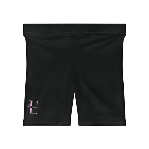 Chic Women's Biker Shorts, Athletic Wear, Gym Outfit, Yoga Shorts, Casual Summer Style, Everyday Comfort