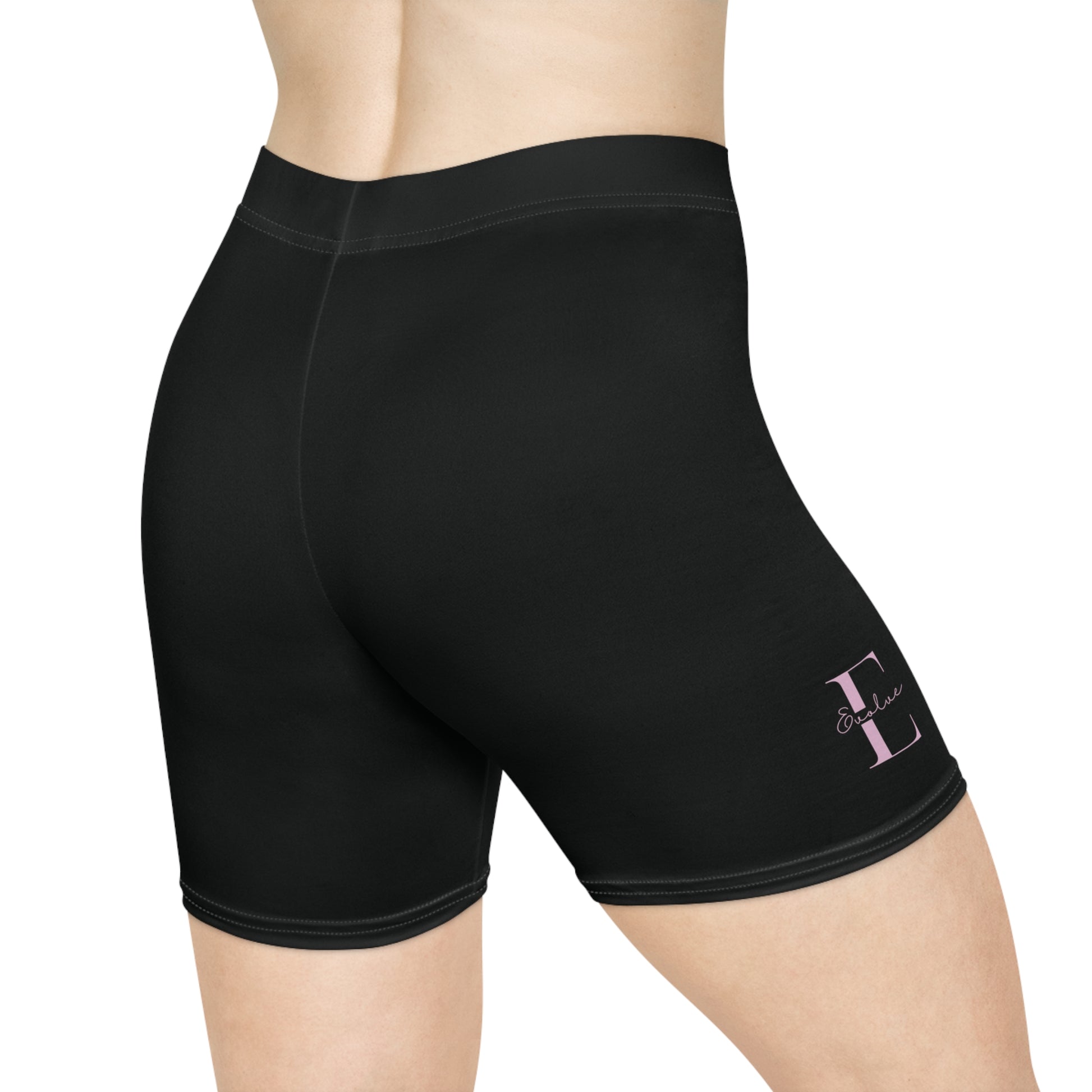 Chic Women's Biker Shorts, Athletic Wear, Gym Outfit, Yoga Shorts, Casual Summer Style, Everyday Comfort