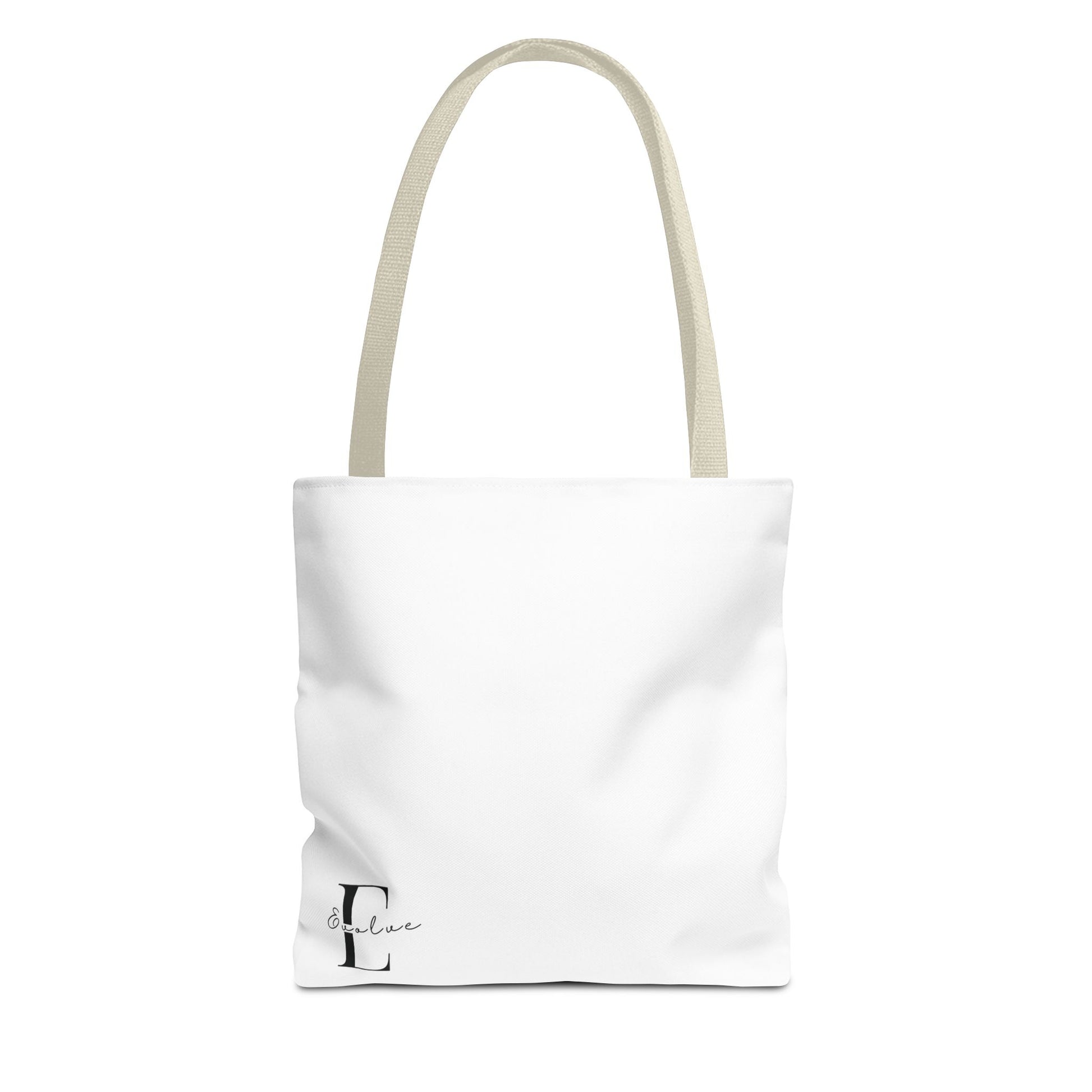 Stylish All-Over Print Tote Bag, Everyday Carryall, Eco-Friendly Shopping Bag, Personalized Gift for Her