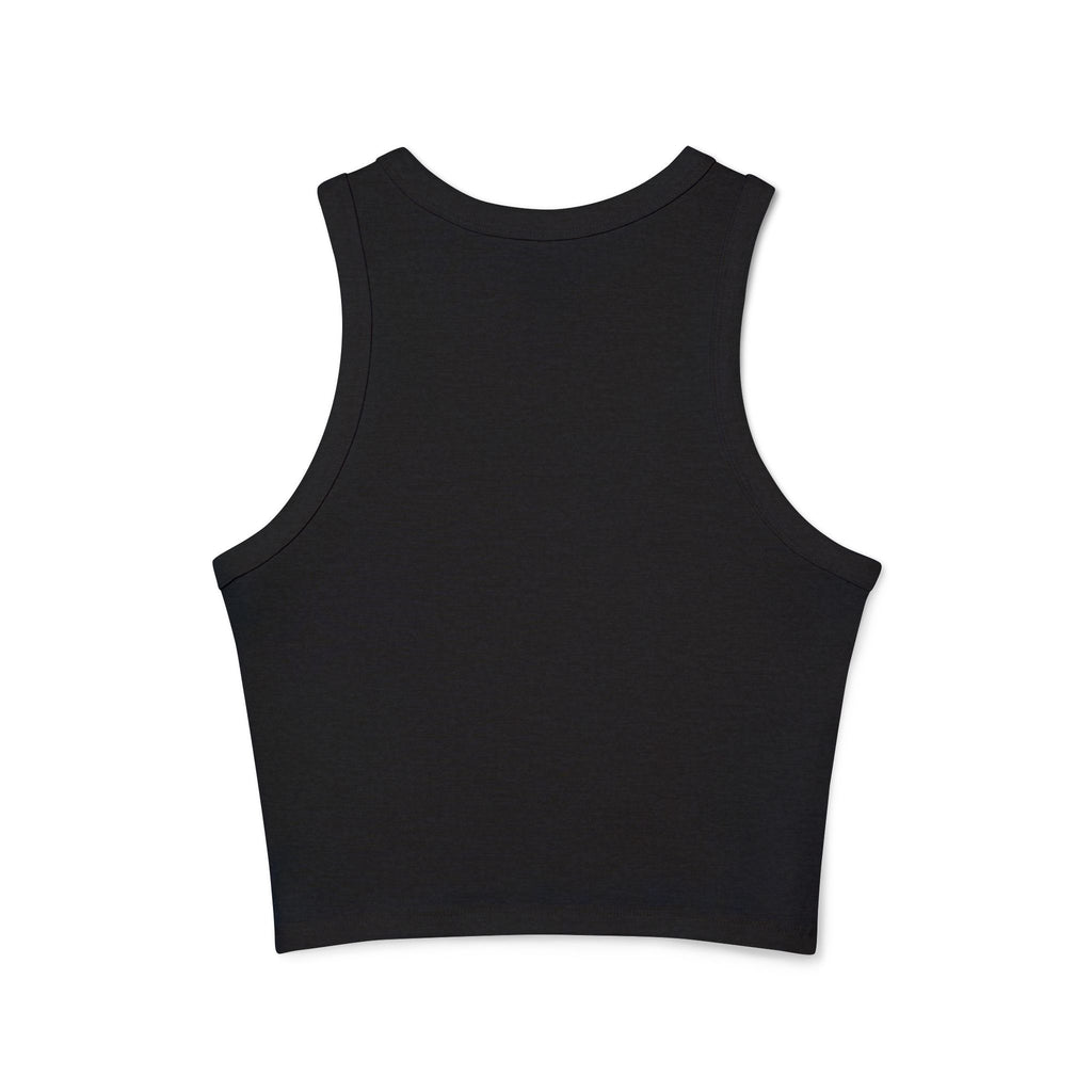 Chic Women's Crop Tank Top - Stylish Summer Wear, Casual Chic, Everyday Essential, Workout Top, Perfect for Layering