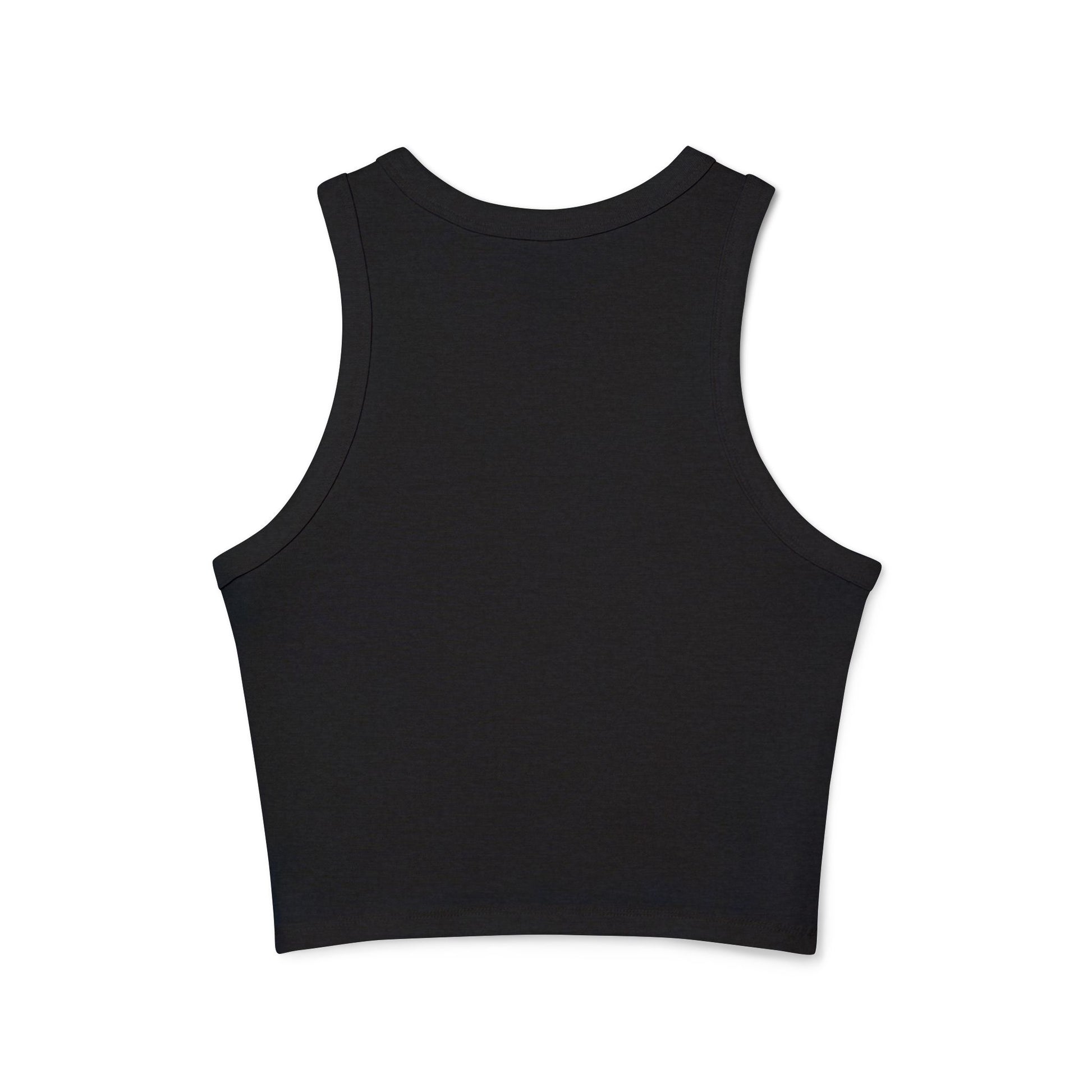 Chic Women's Crop Tank Top - Stylish Summer Wear, Casual Chic, Everyday Essential, Workout Top, Perfect for Layering