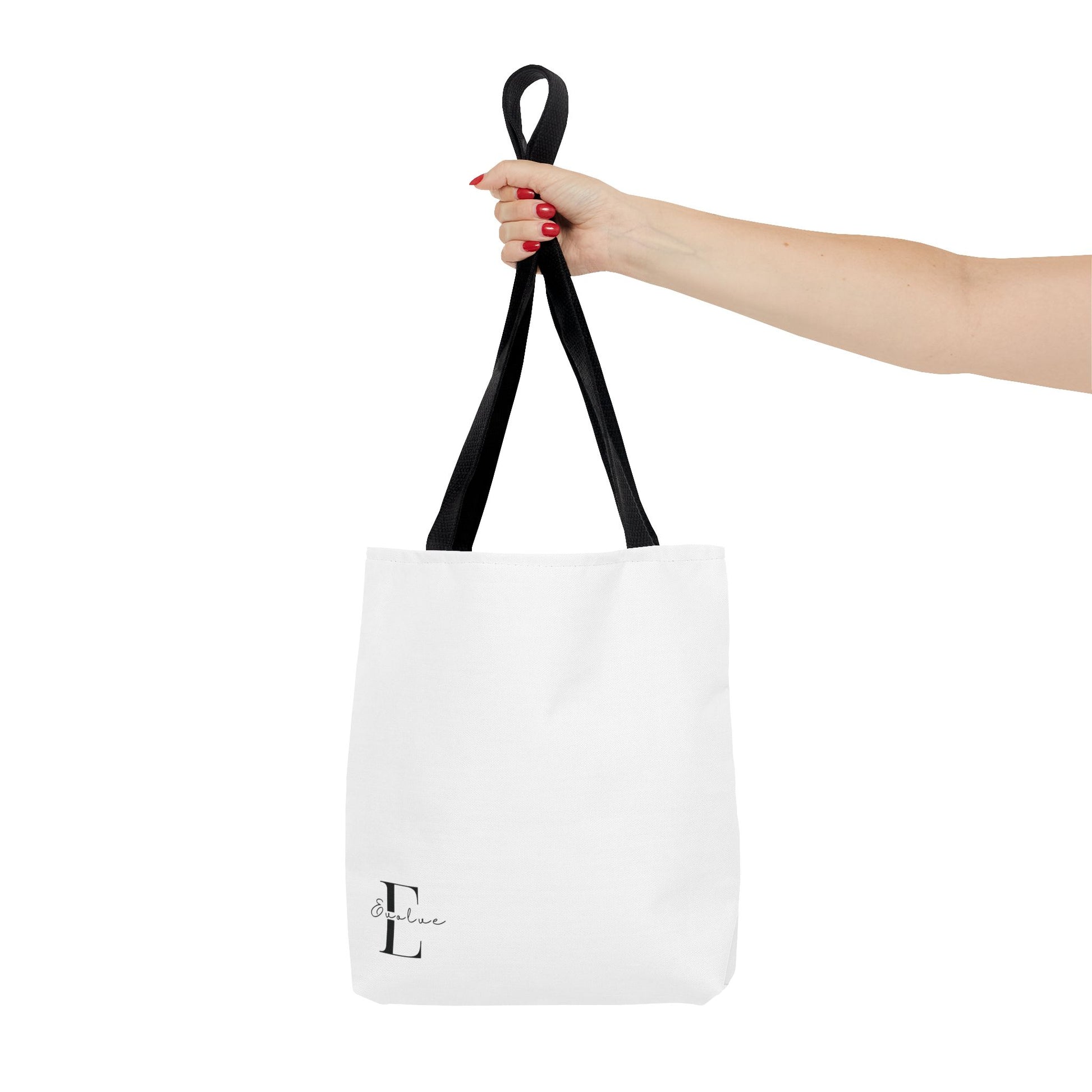 Stylish All-Over Print Tote Bag, Everyday Carryall, Eco-Friendly Shopping Bag, Personalized Gift for Her
