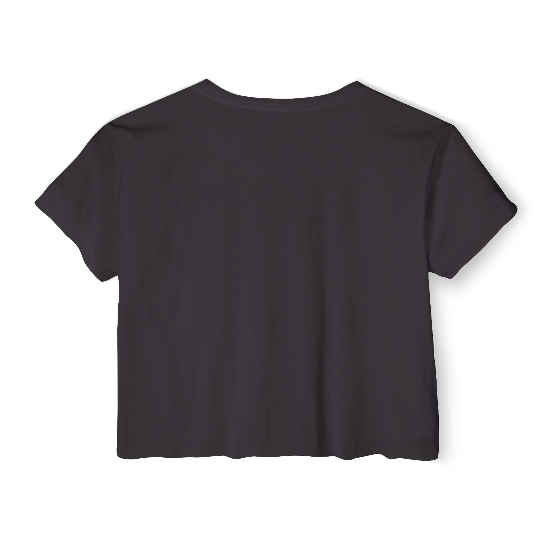 Women's Festival Crop Top - Trendy Summer Wear, Boho Style Shirt, Festival Clothing, Cute Casual Top, Beach Day Outfit