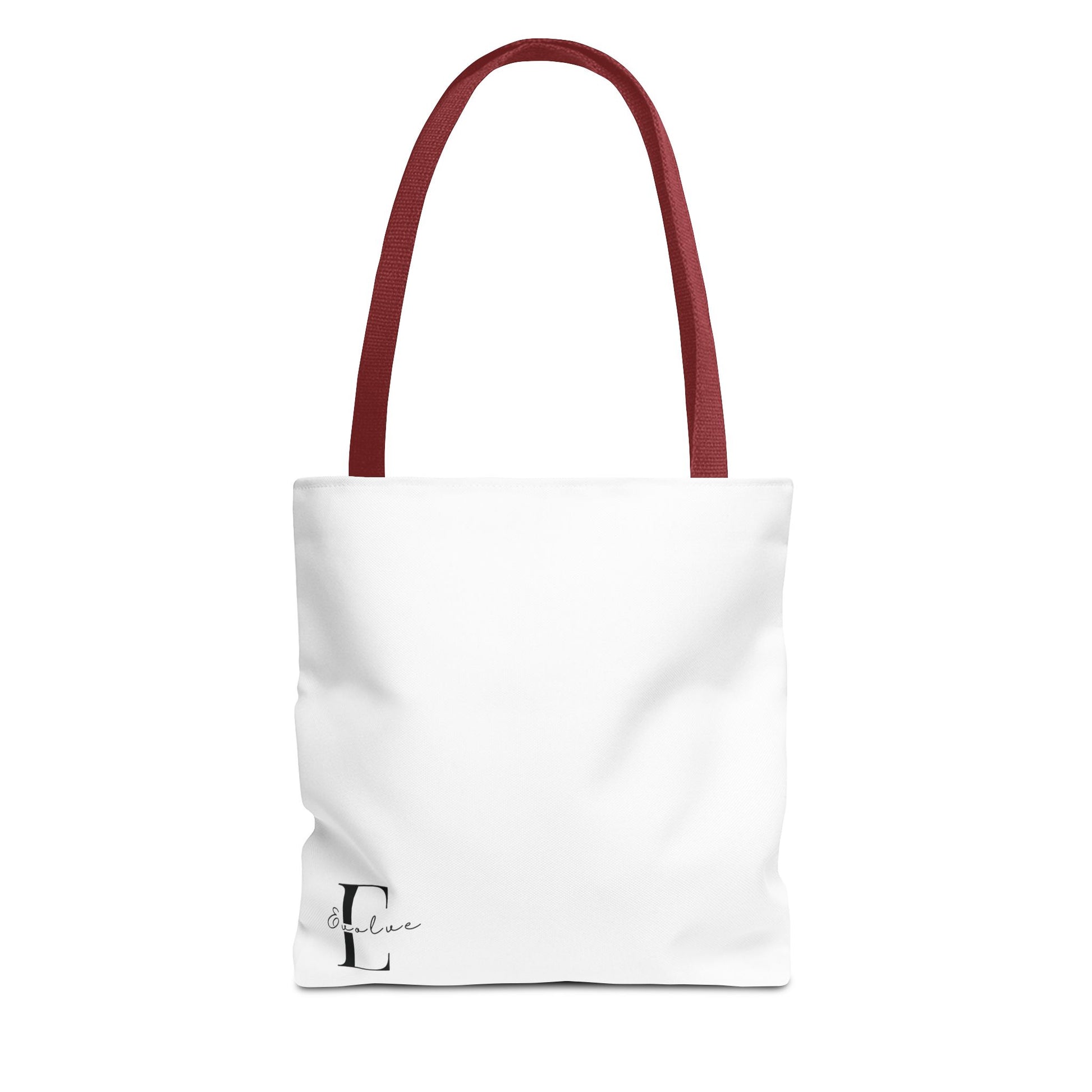 Stylish All-Over Print Tote Bag, Everyday Carryall, Eco-Friendly Shopping Bag, Personalized Gift for Her