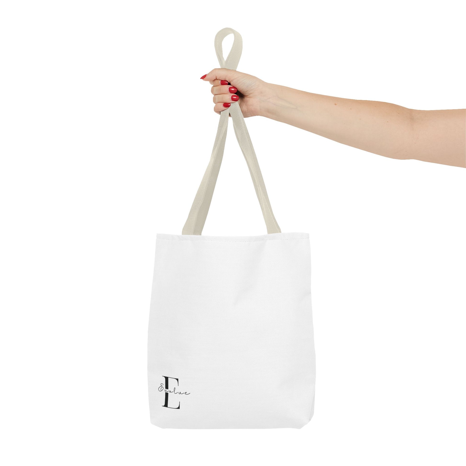Stylish All-Over Print Tote Bag, Everyday Carryall, Eco-Friendly Shopping Bag, Personalized Gift for Her