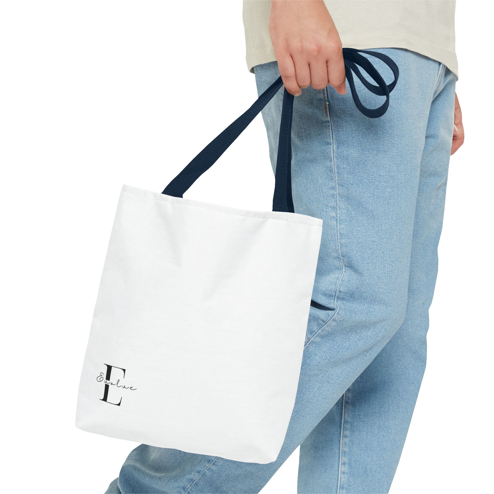Stylish All-Over Print Tote Bag, Everyday Carryall, Eco-Friendly Shopping Bag, Personalized Gift for Her