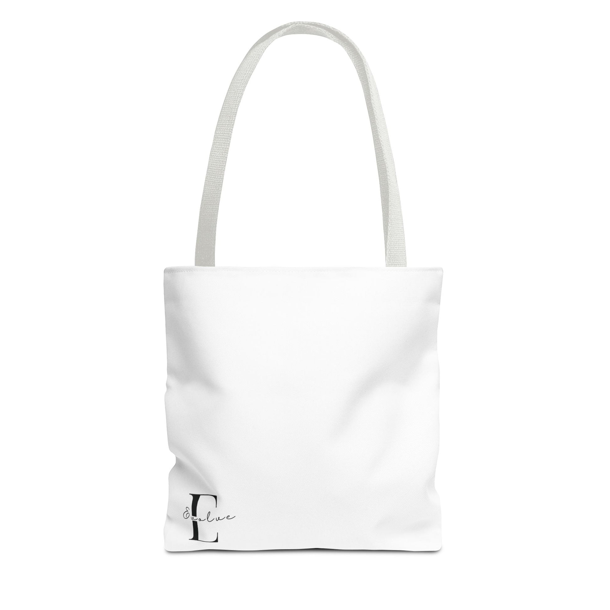 Stylish All-Over Print Tote Bag, Everyday Carryall, Eco-Friendly Shopping Bag, Personalized Gift for Her