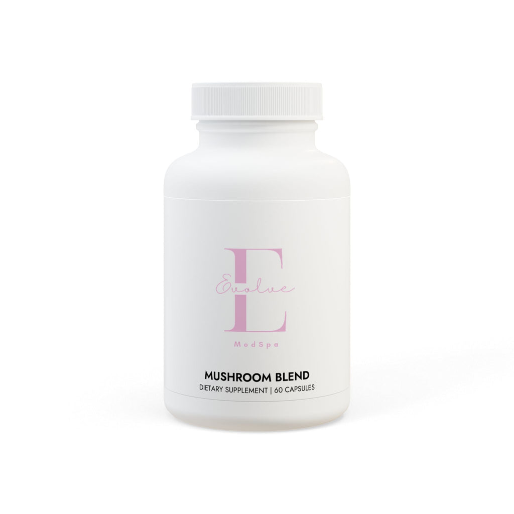 Mushroom Blend Supplement (60 Capsules)