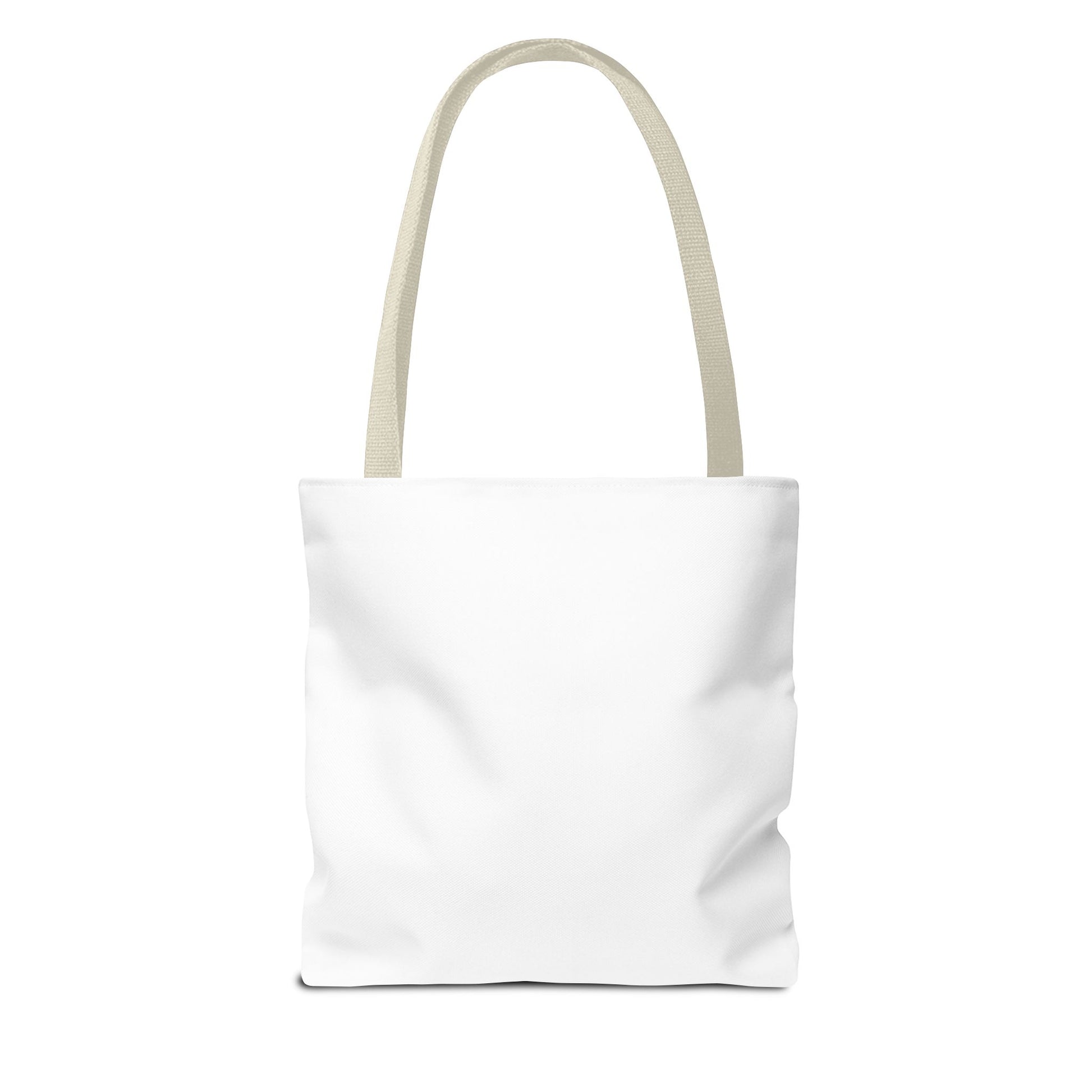 Stylish All-Over Print Tote Bag, Everyday Carryall, Eco-Friendly Shopping Bag, Personalized Gift for Her