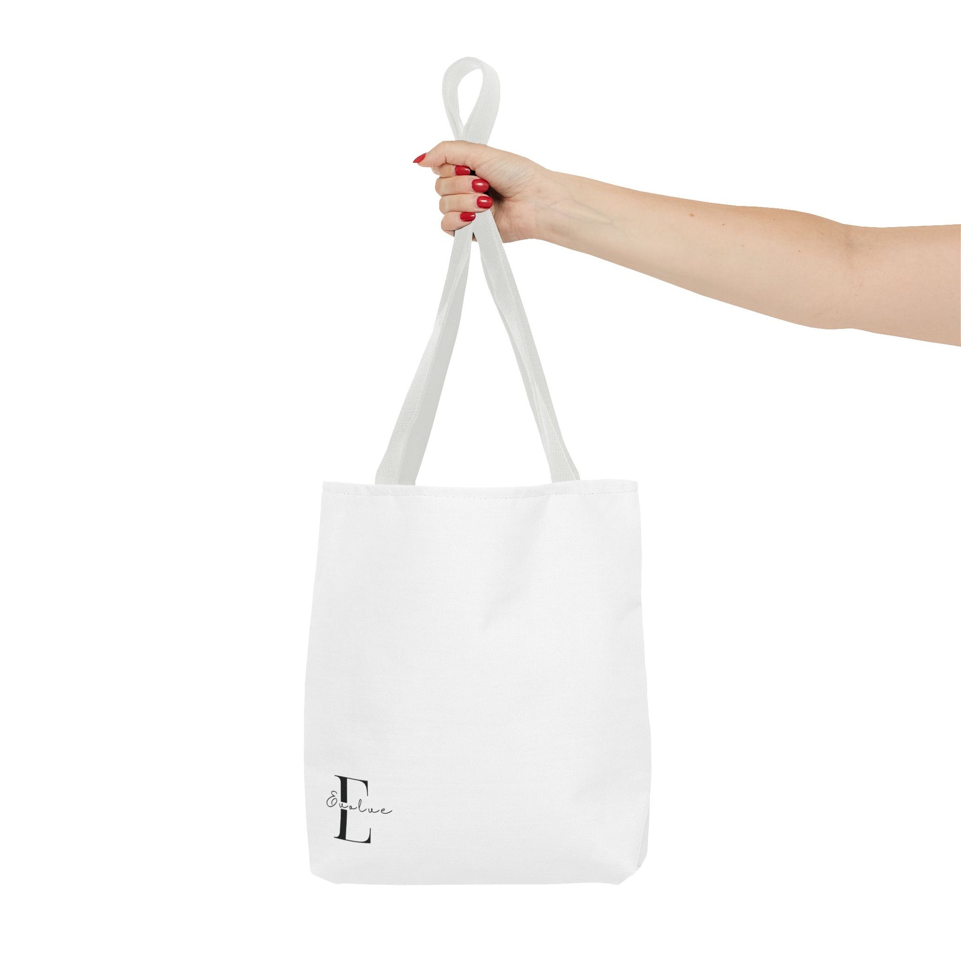 Stylish All-Over Print Tote Bag, Everyday Carryall, Eco-Friendly Shopping Bag, Personalized Gift for Her