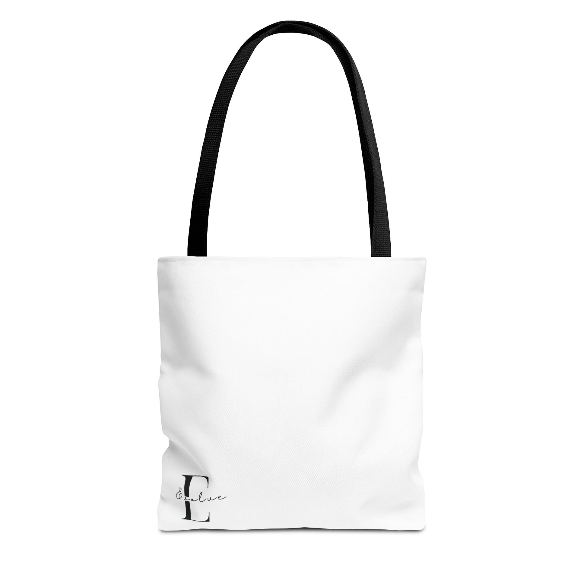 Stylish All-Over Print Tote Bag, Everyday Carryall, Eco-Friendly Shopping Bag, Personalized Gift for Her