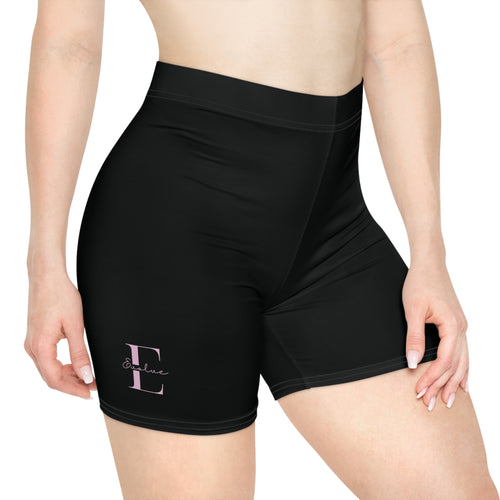 Chic Women's Biker Shorts, Athletic Wear, Gym Outfit, Yoga Shorts, Casual Summer Style, Everyday Comfort